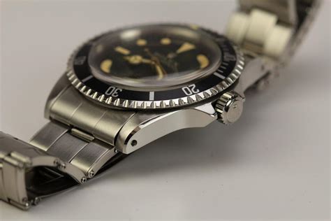 rolex 5513 1960 cinturino|rolex 5513 dial value.